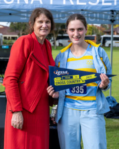 XC 2025 yr10 Champs STH