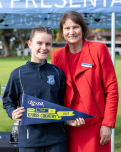 XC 2025 yr8 Champs Iona