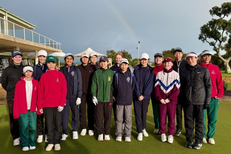 2025 18 Hole players