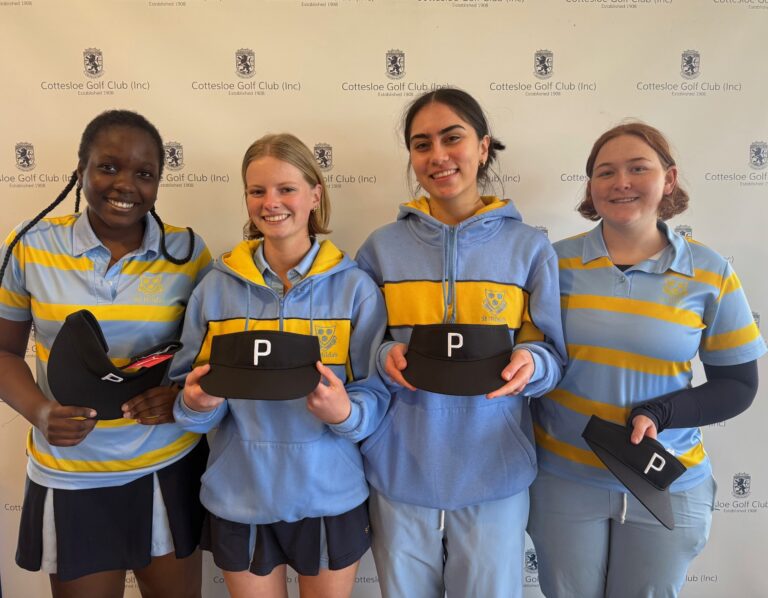 2025 Ambrose Winners 2 St Hildas